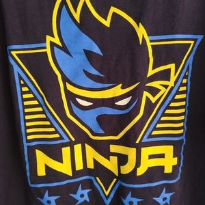 Official Ninja (youtuber) tee